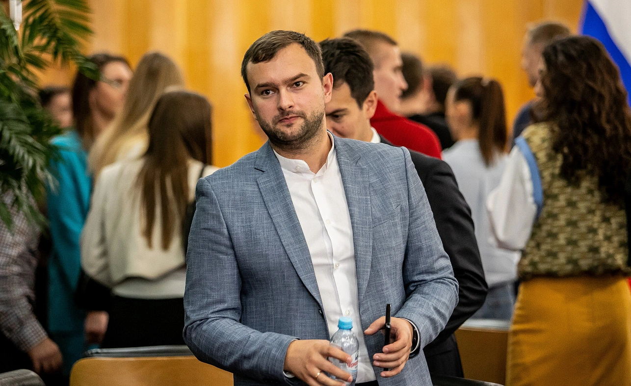 С днём рождения, Кирилл!