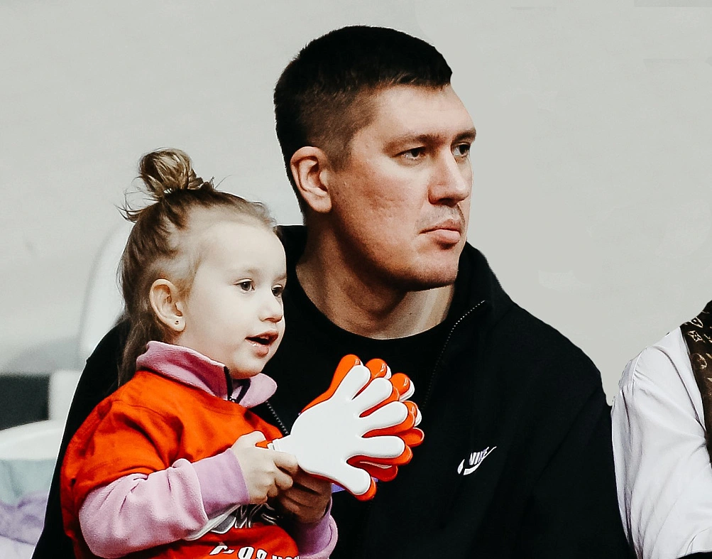 С днём рождения, Дмитрий Вадимович!