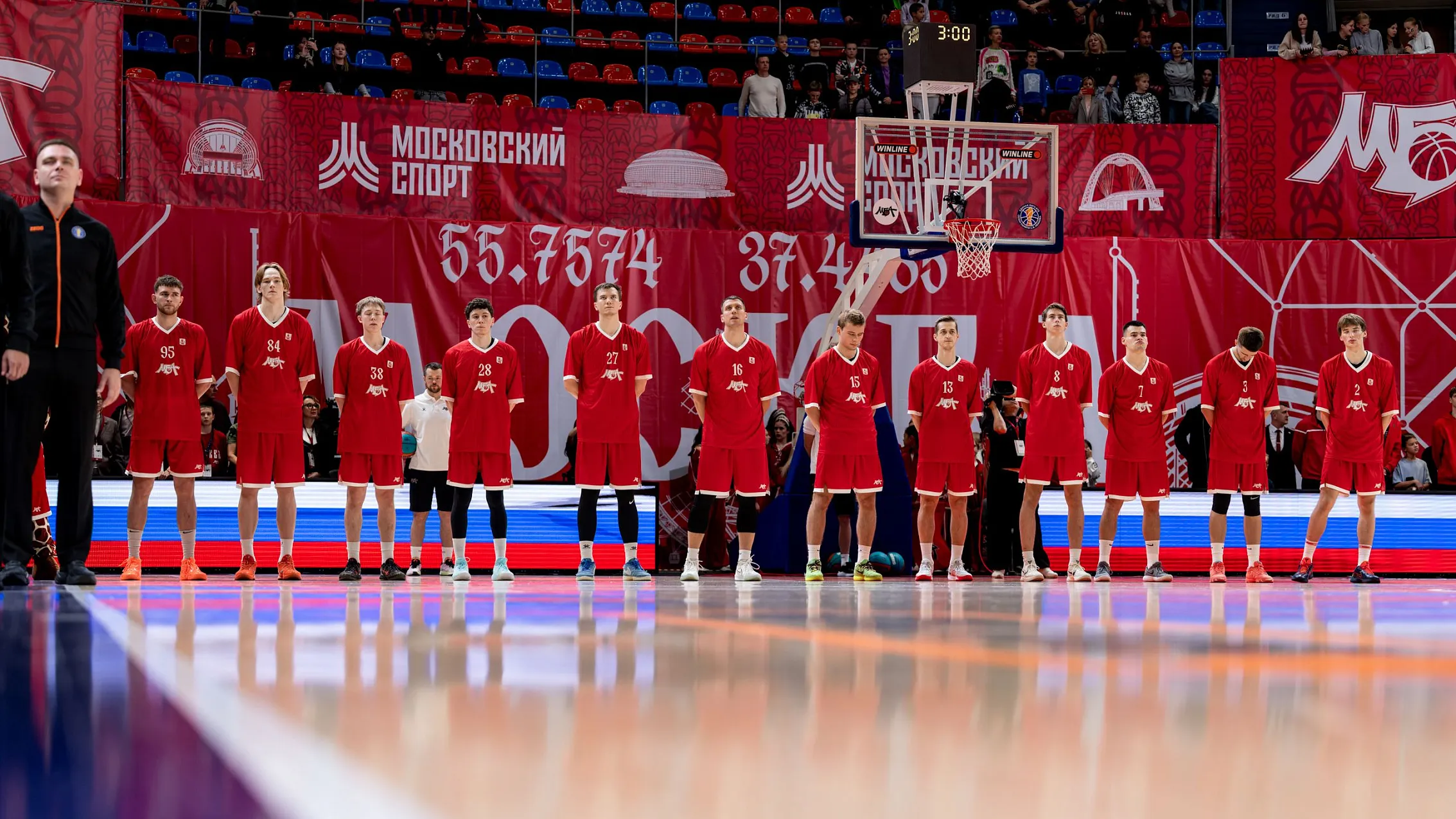 МБА ждёт в гости «Енисей»