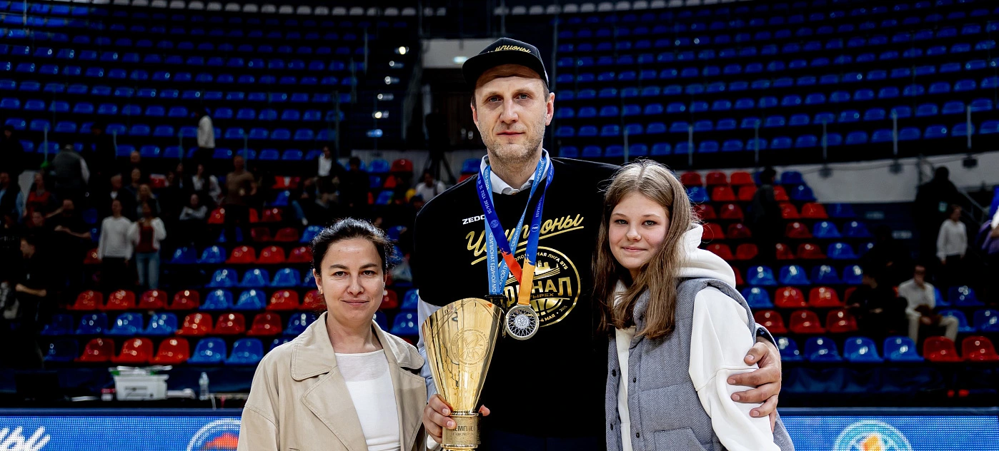 С днём рождения, Алексей Михайлович!