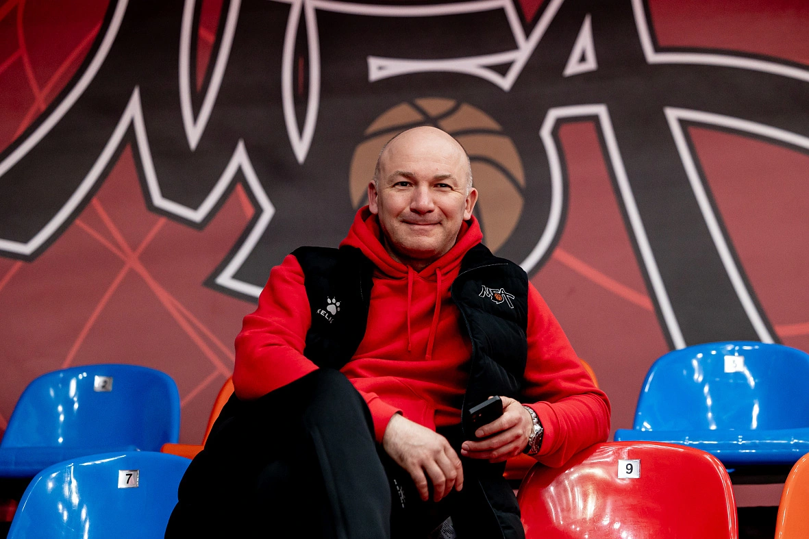 С днём рождения, Сергей Владимирович!