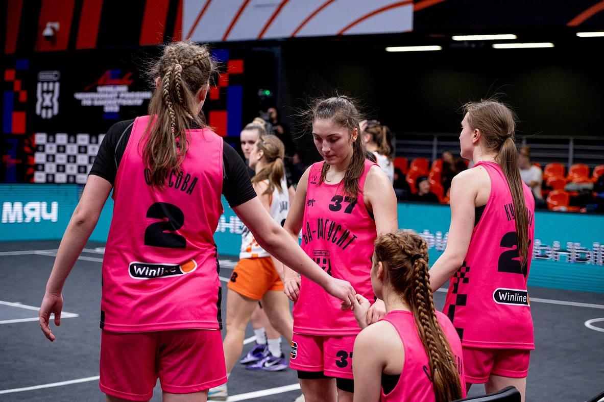 Команды МБА 3×3 отправились в Сочи