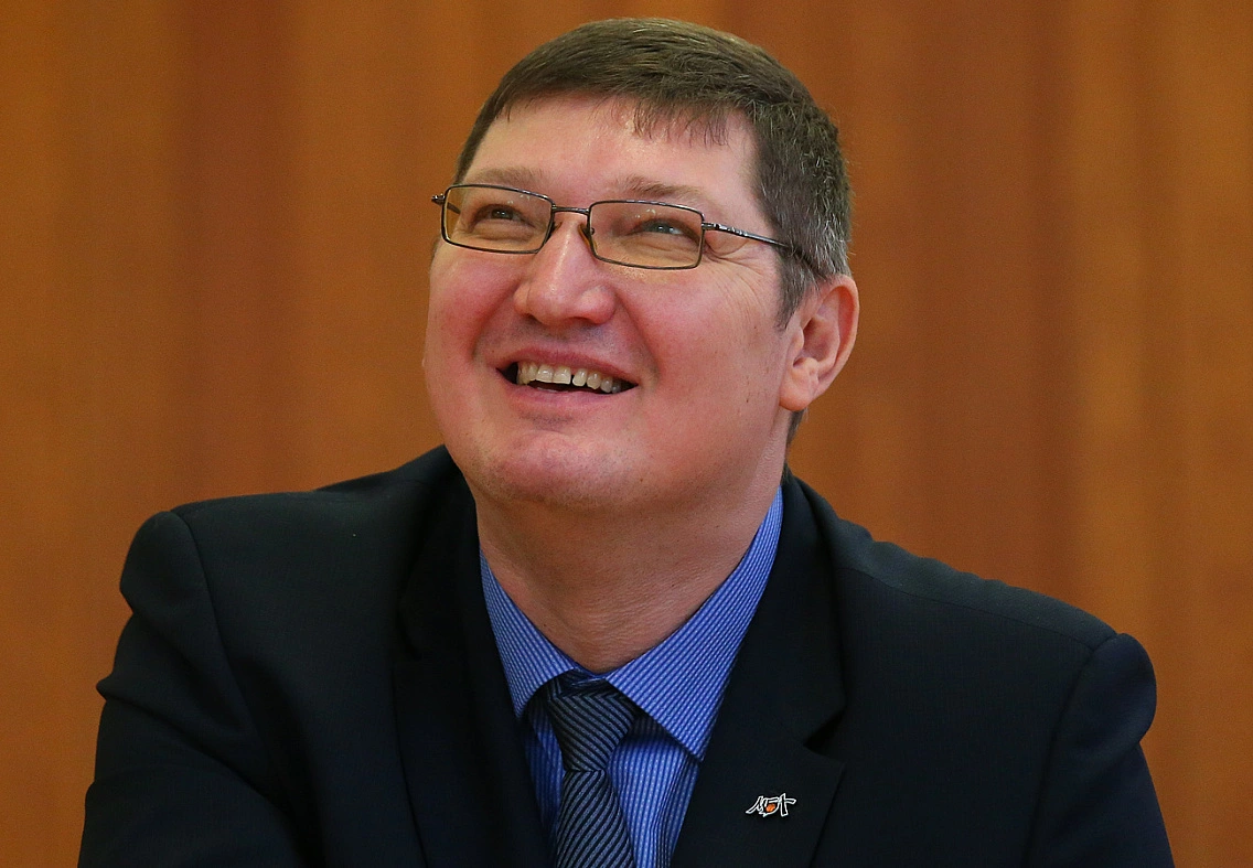 С днём рождения, Александр Викторович!