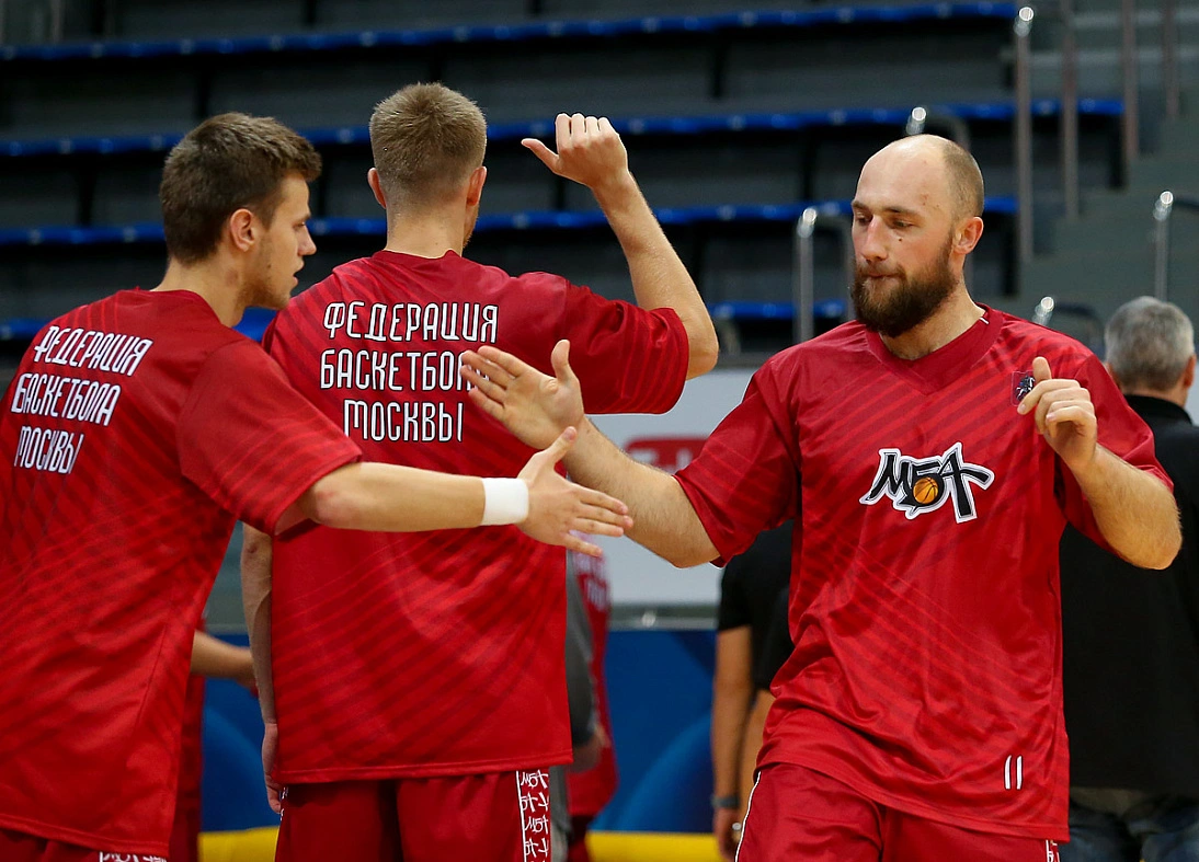 Первая домашняя игра сезона уже завтра!