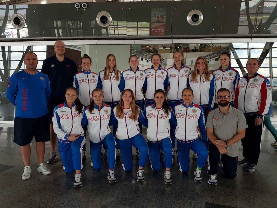 Три игрока МБА в заявке сборной России на Евро U18