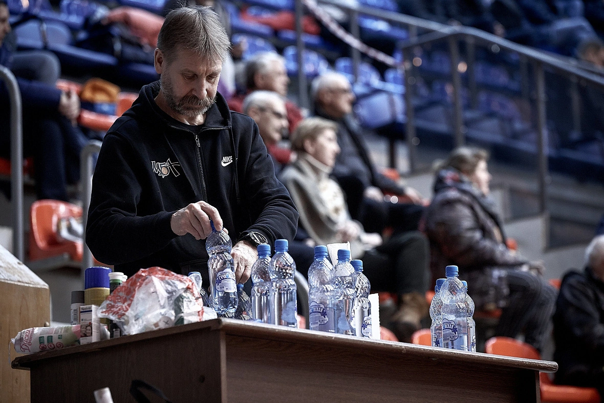 С днём рождения, Анатолий Алексеевич!