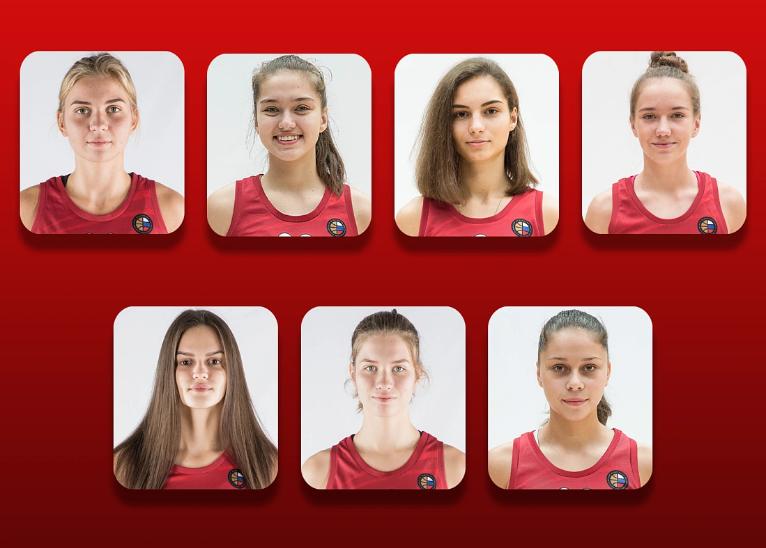 В кандидатах в сборную U-18 семь игроков МБА