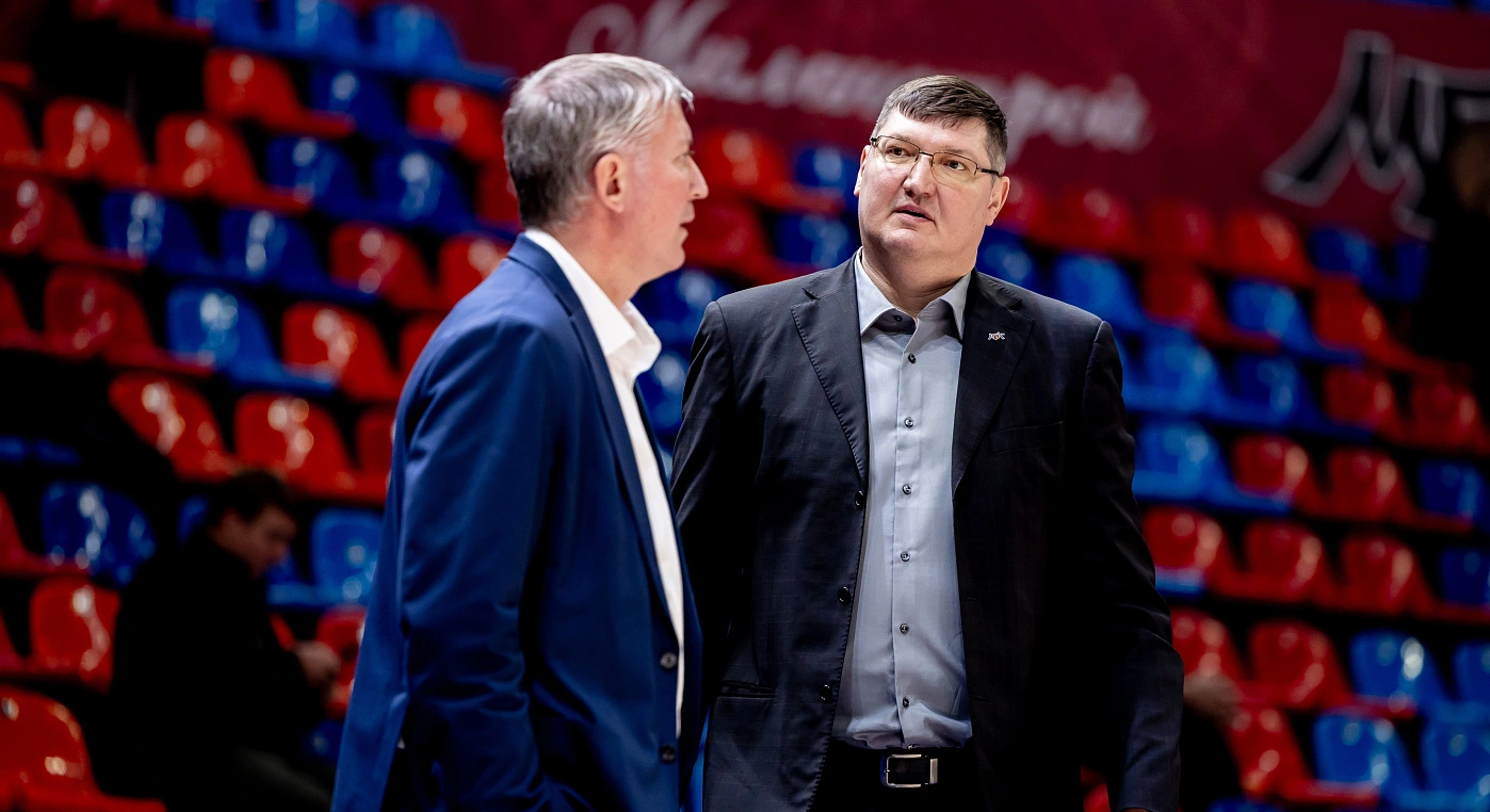 Дмитрий Овсюк и Александр Дранков покидают ПБК МБА
