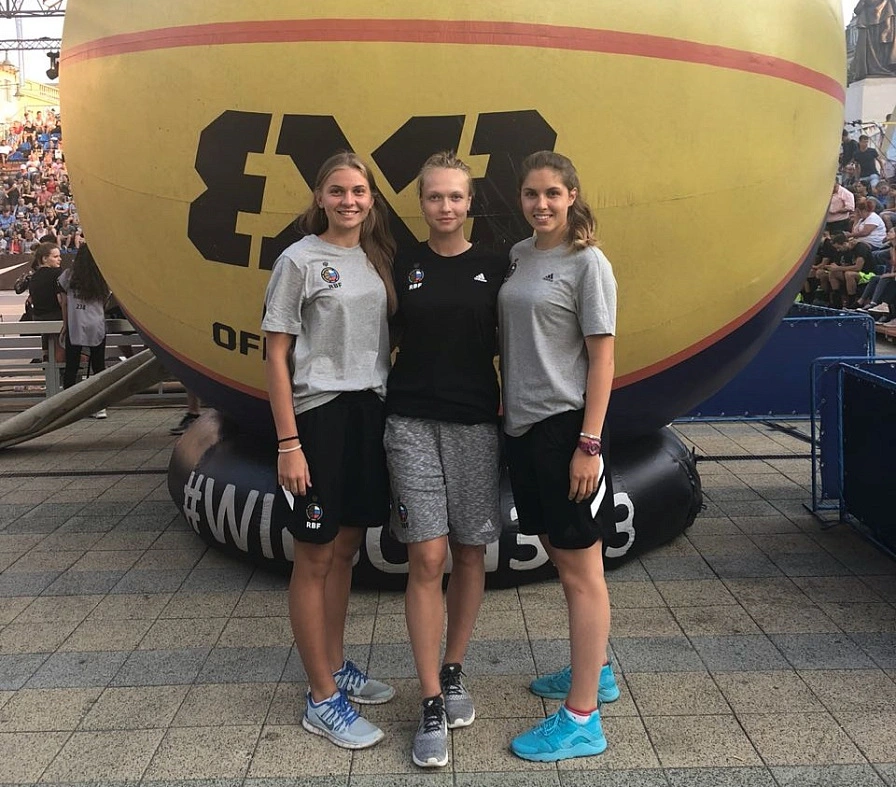 Большой баскетбол 3x3 в Дебрецене