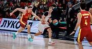 Дали бой «Локомотиву-Кубань»