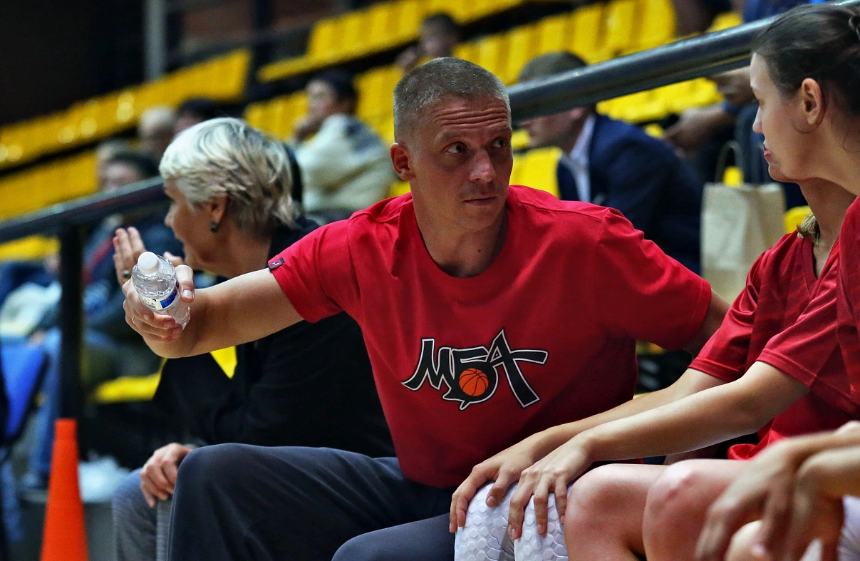 Сборная России U23 по баскетболу 3x3 отправилась на первые этапы Лиги наций