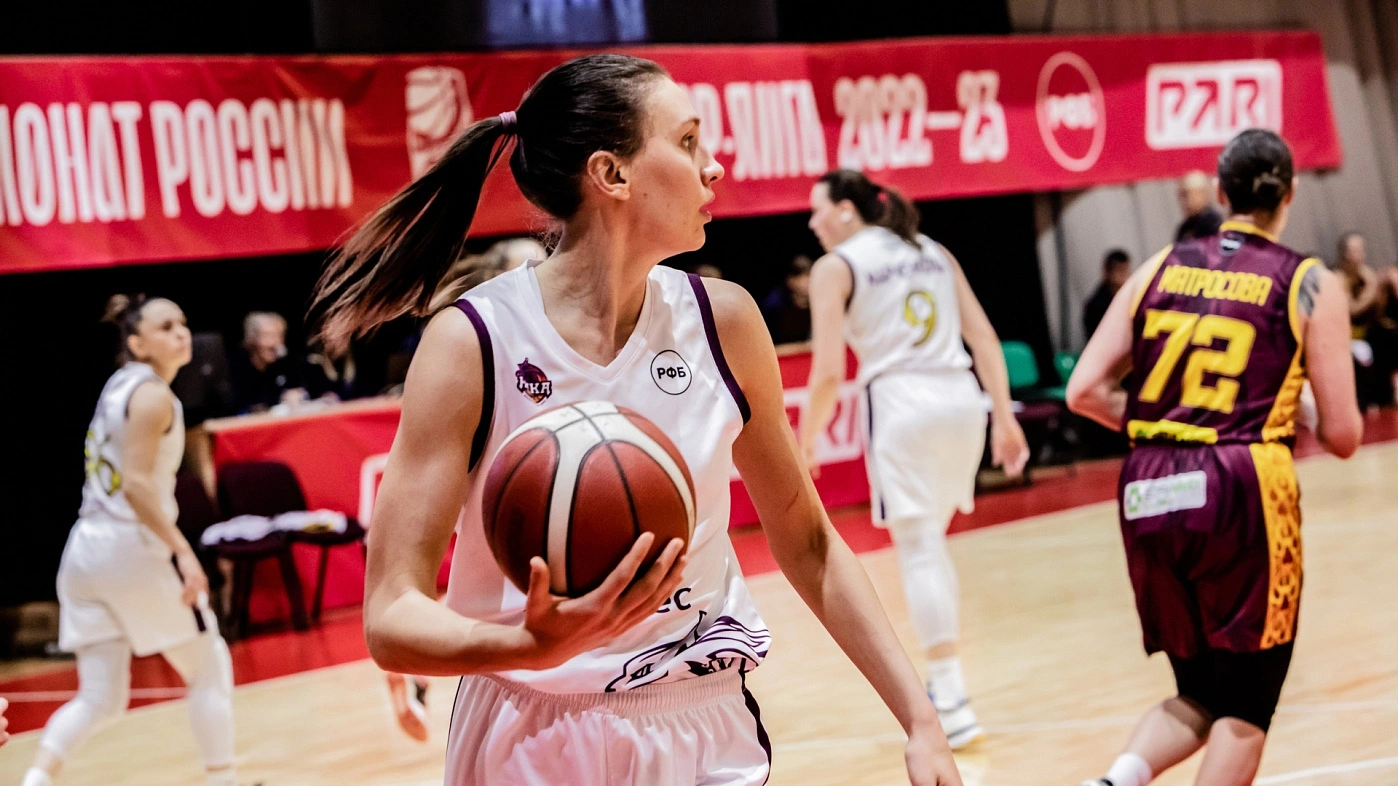 Валентина Кожухарь переходит в МБА 