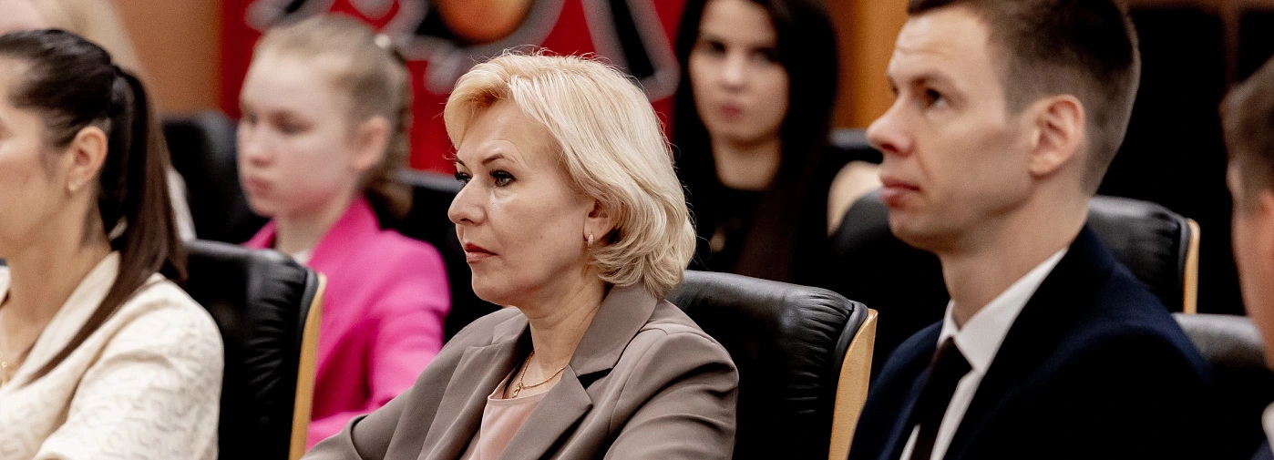 С днём рождения, Татьяна Анатольевна!