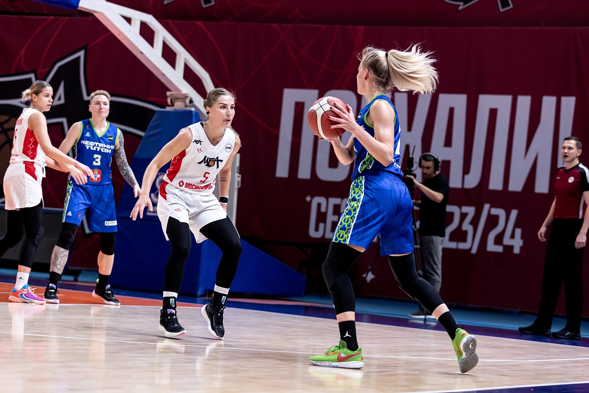 Главное перед «Нефтяником-Титан»