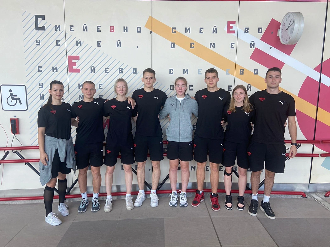 Семь игроков МБА сыграют на Кубке мира U18 по баскетболу 3x3