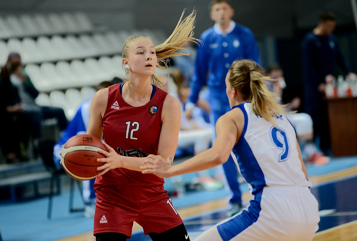 Женская команда МБА-2 теперь будет играть в Крылатском