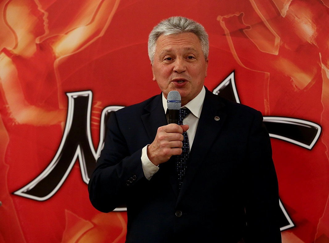 С днём рождения, Виктор Александрович!