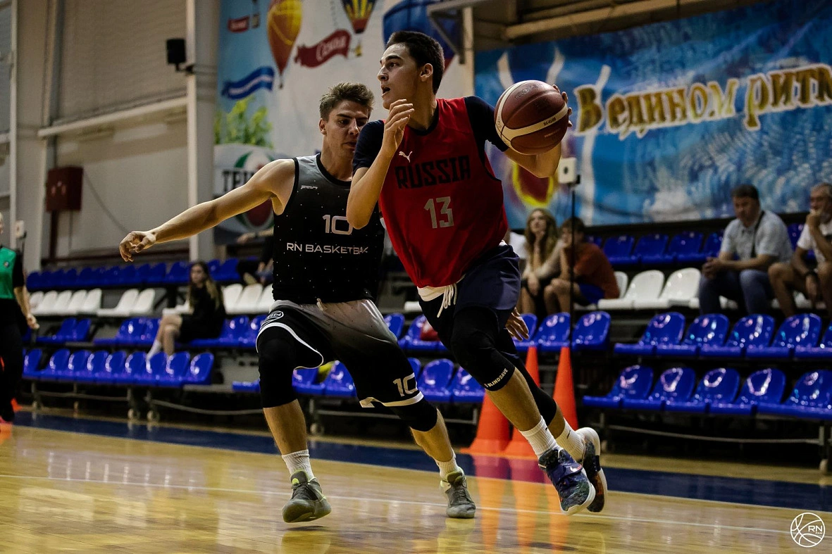 Новичок МБА сыграет за сборную России на Еврочелленджере U16.