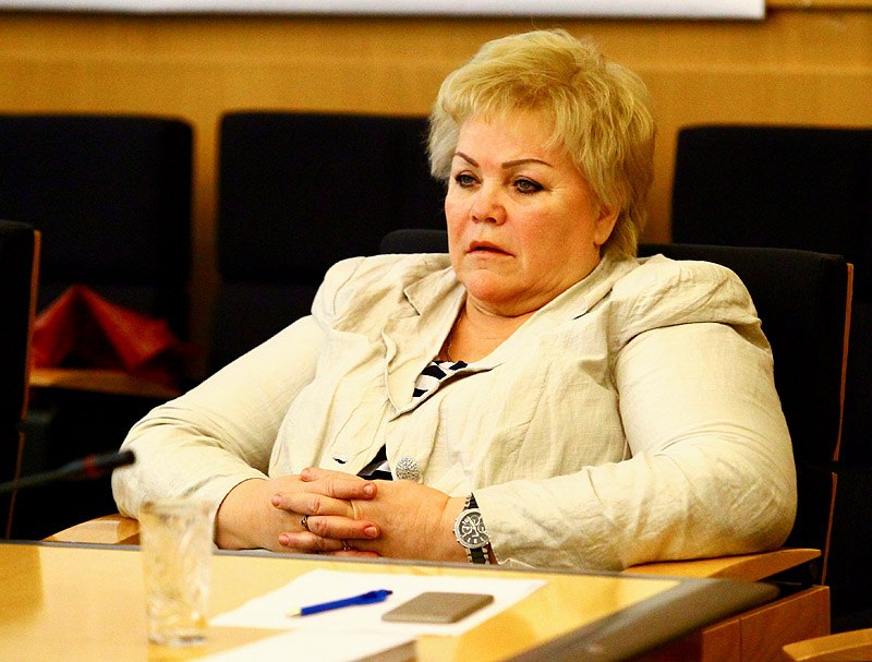 С днем рождения, Валентина Григорьевна!