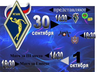 Мужская команда ПБК "МБА" сыграет в финале Кубка ректора МГАФК