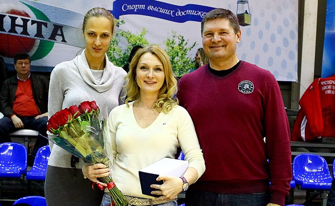 С днем рождения, Елена Вячеславовна!