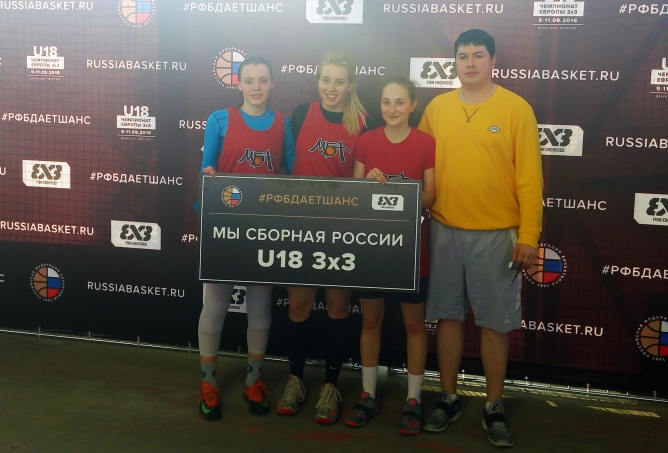 Российская "Улыбка" отправляется покорять Европу!