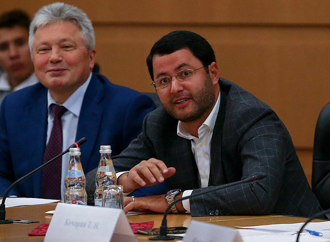 С днем рождения, Ваграм Овикович!