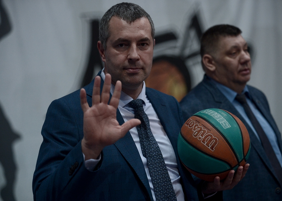 С днём рождения, Николай Борисович!