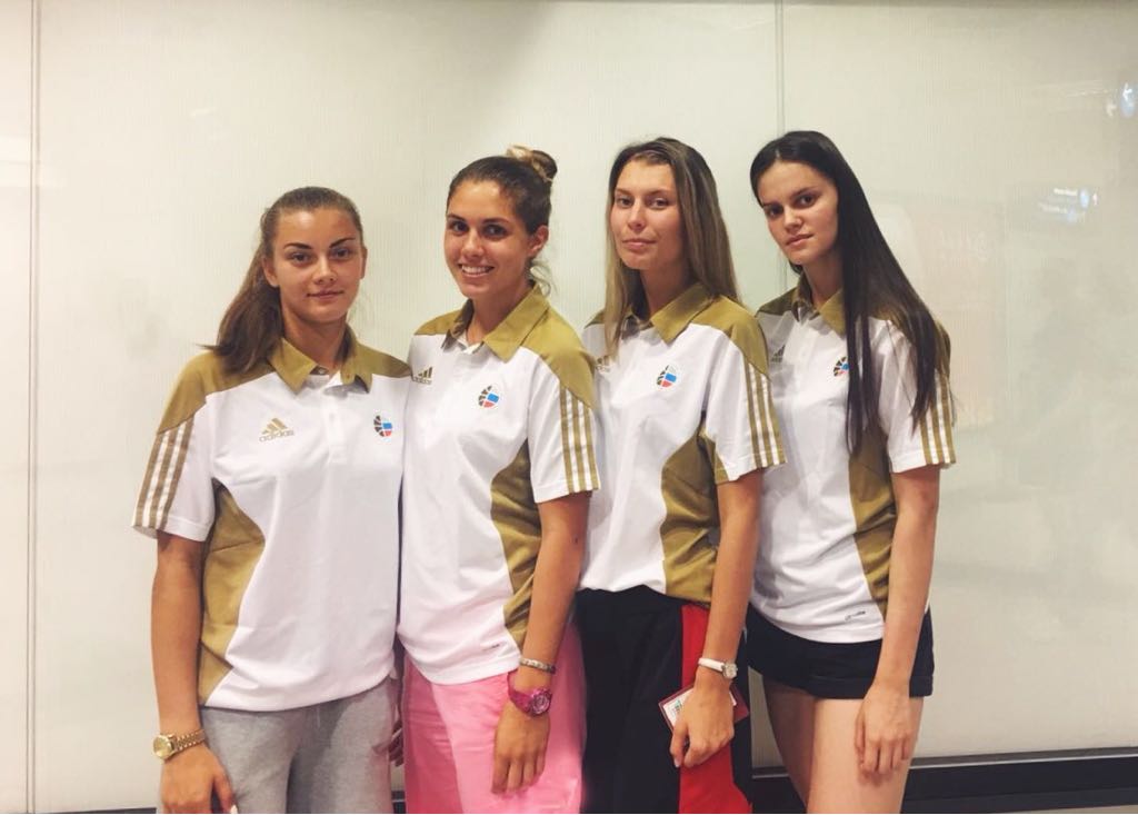 В Венгрии состоится квалификация Кубка Европы U18 по баскетболу 3x3