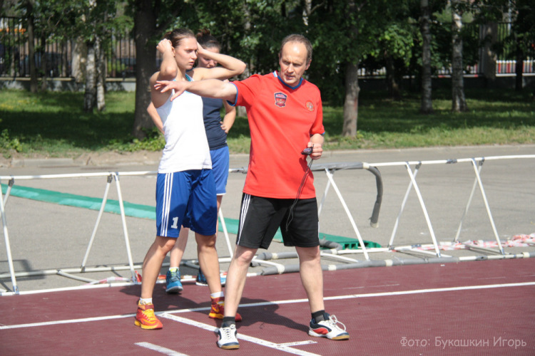 С Днем рождения, Александр Анатольевич!