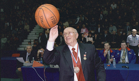 86 лет со дня рождения А.Я.Гомельского