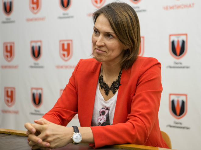 Светлана Абросимова: «МБА доказывает правильность выбранного пути»