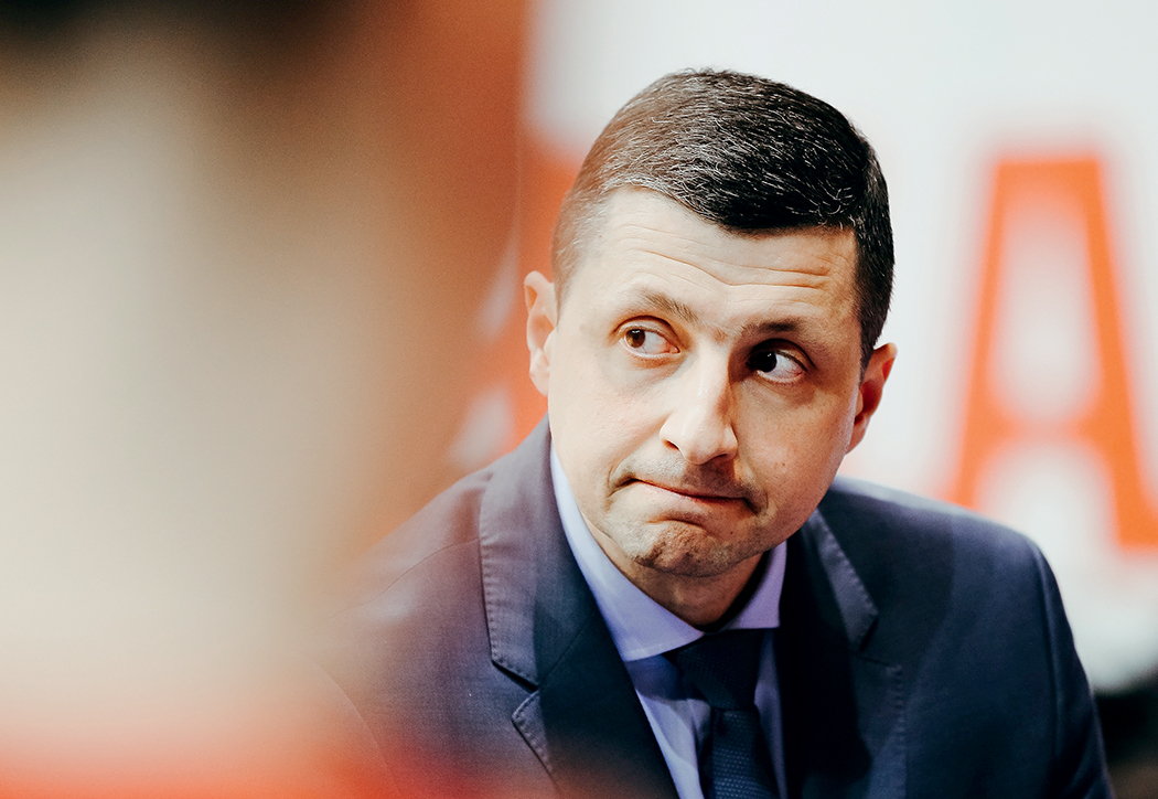 «Мастер баскетбольного администрирования» 