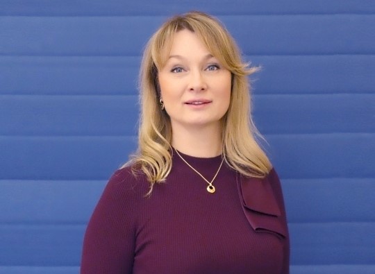С днем рождения, Елена Вячеславовна!