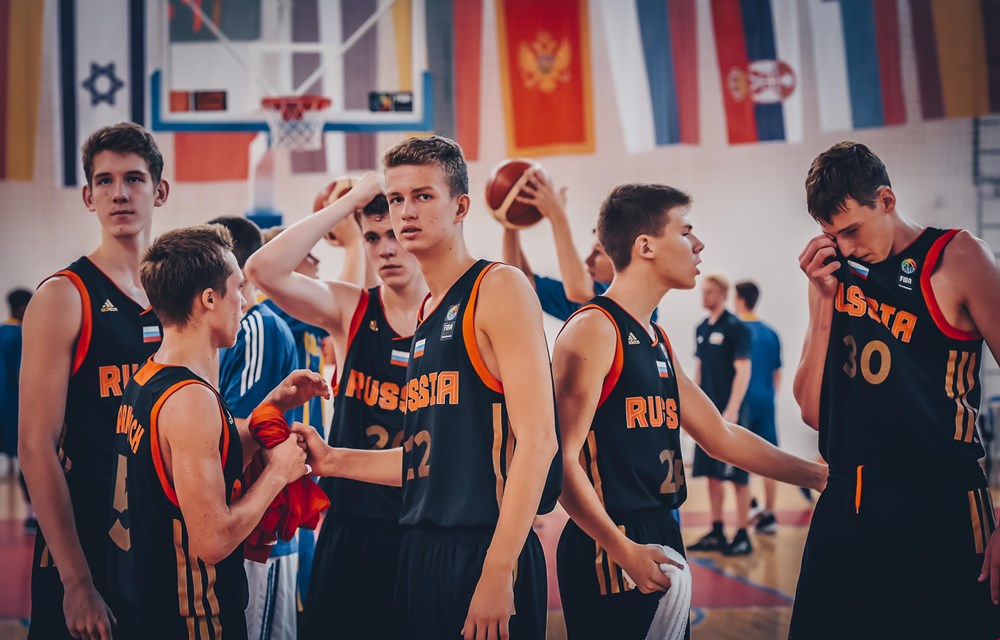 Неудачное Евро U-16