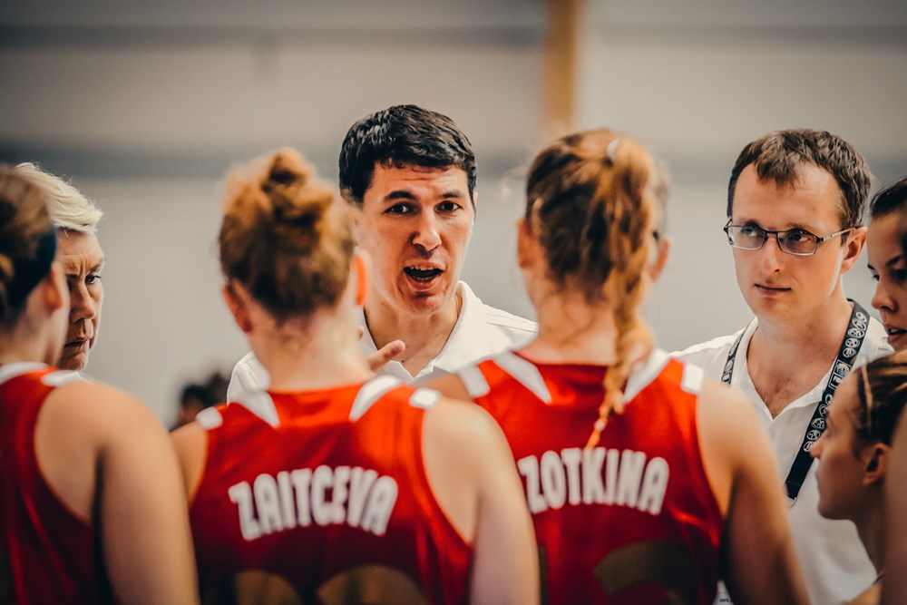 В последний день чемпионата Европы U-18 Россия обыграла Боснию