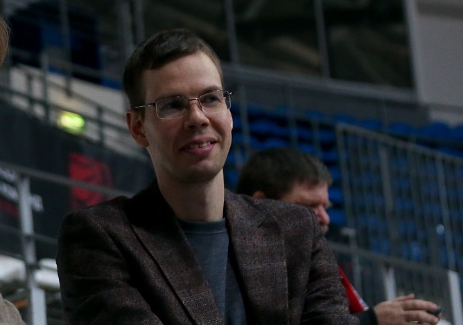 С днём рождения, Олег Александрович!