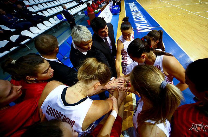 Чемпионки WNBA в гостях у 