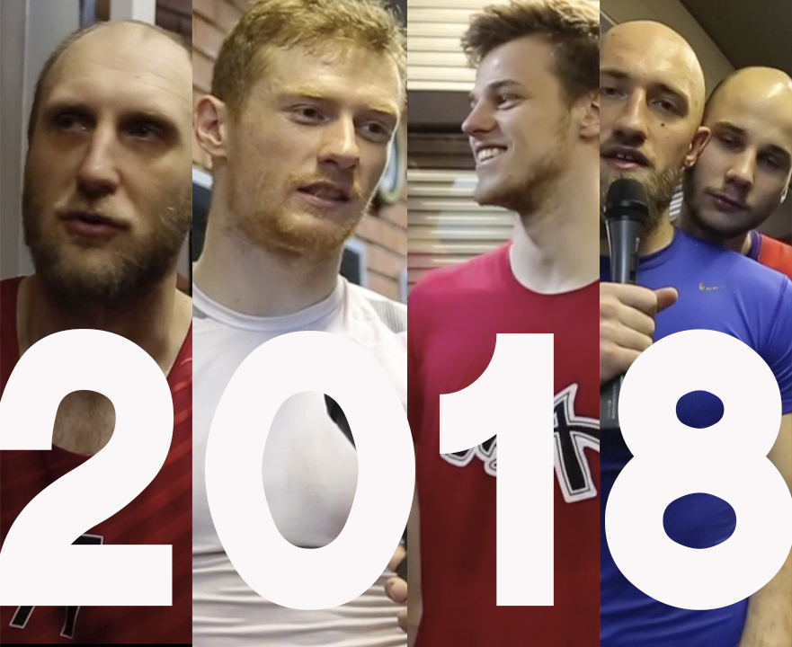 В 2018 с улыбками!
