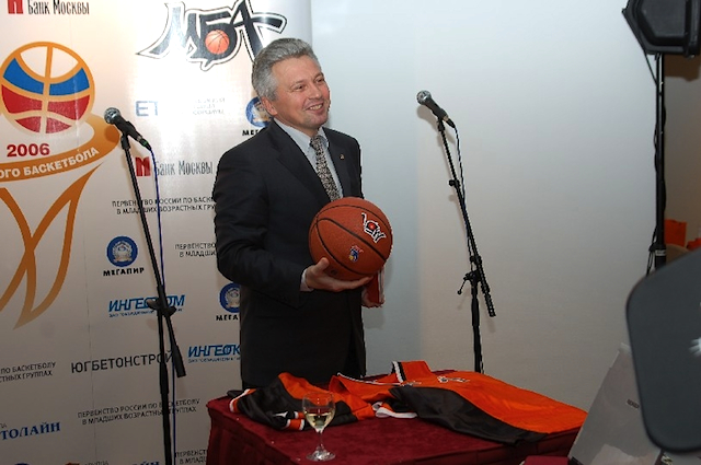 С Днем рождения, Виктор Александрович!