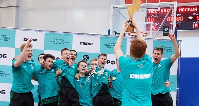 Москва-2 - чемпион, Москва-1 - бронзовый призер