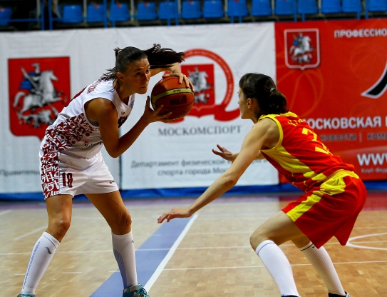 3:1 в пользу ПБК "МБА"!
