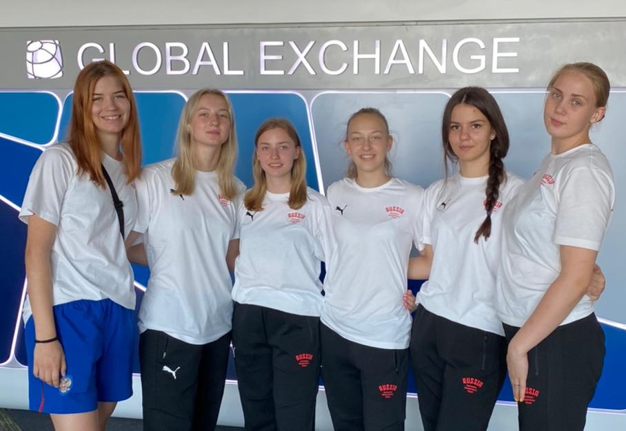 Шесть игроков МБА сыграют на Кубке мира U19