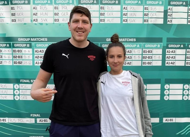 Сыграны заключительные этапы Лиги наций U23 в конференции Европа 1