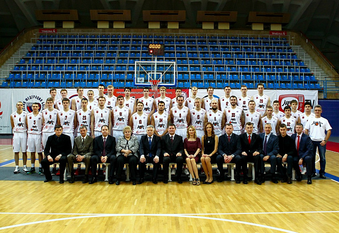 Взгляд назад. Сезон 2014/15. Мужские команды ПБК "МБА"