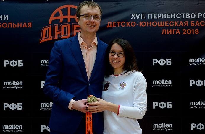 В семье Александра Михайлюка пополнение!