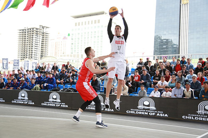 Этапы Лига наций U23 по баскетболу 3x3 в Лужниках!