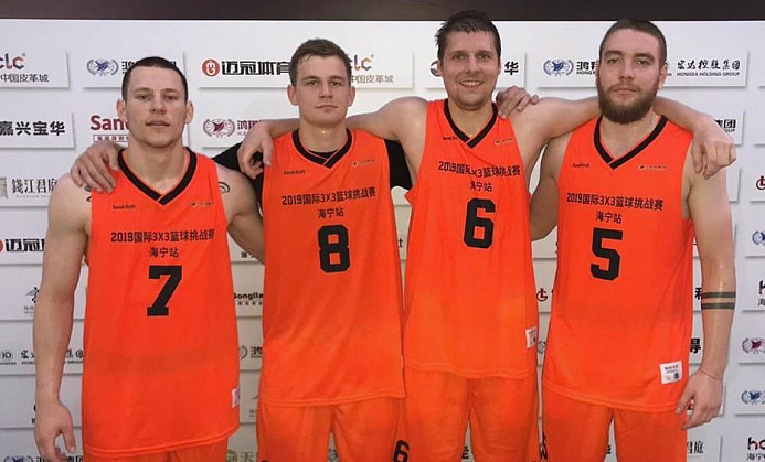 Коршаков дебютировал в составе "Гагарина"