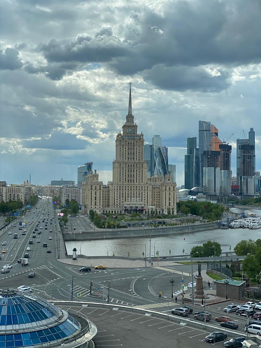 Рабочая встреча