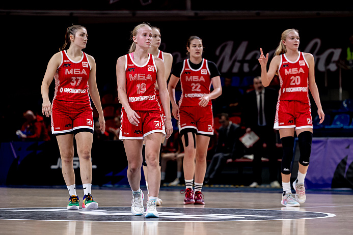 Главное перед УГМК-Юниор